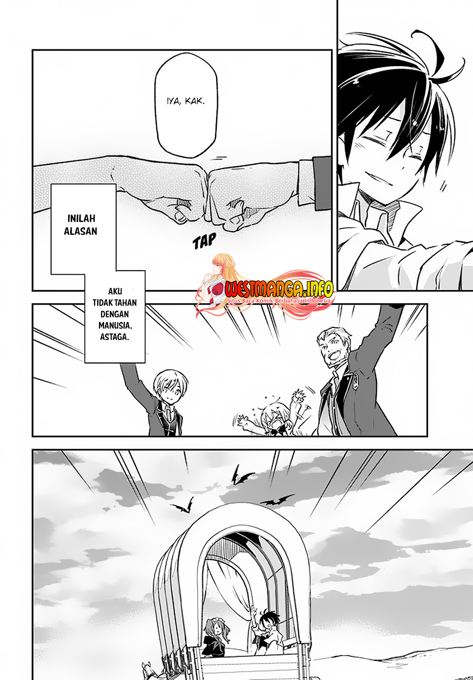 Henkyou Gurashi no Maou, Tensei shite Saikyou no Majutsushi ni naru ~Aisarenagara Nariagaru Moto Maō wa, Ningen o Shiritai~